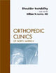 Shoulder Instability, An Issue of Orthopedic Clinics (Volume 41-3) (The Clinics: Orthopedics, Volume 41-3)
