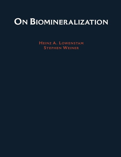 On Biomineralization