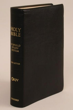The Scofield® Study Bible III, NKJV (Pack May Vary)