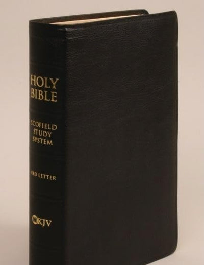 The Scofield® Study Bible III, NKJV (Pack May Vary)