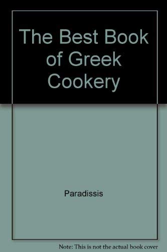 The Best Book of Greek Cookery