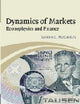Dynamics of Markets: Econophysics and Finance