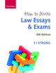 How to Write Law Essays and Exams