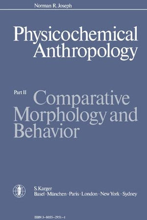 Physicochemical Anthropology