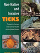 Non-Native and Invasive Ticks: Threats to Human and Animal Health in the United States
