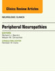 Peripheral Neuropathies, An Issue of Neurologic Clinics (Volume 31-2) (The Clinics: Radiology, Volume 31-2)