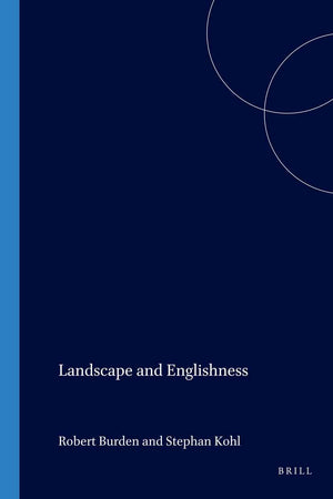 Landscape and Englishness (Spatial Practices, 1)