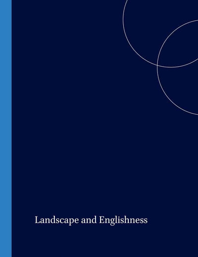 Landscape and Englishness (Spatial Practices, 1)