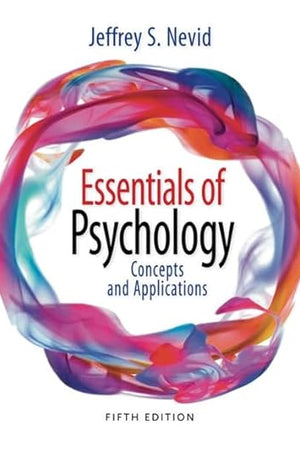 Essentials of Psychology: Concepts and Applications (MindTap Course List)