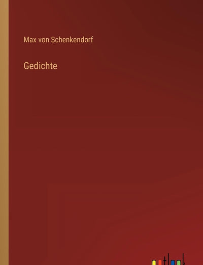 Gedichte (German Edition)