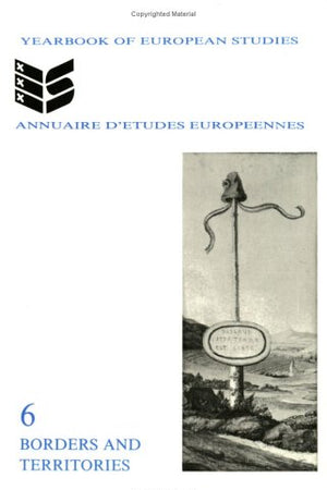Borders and Territories (European Studies)