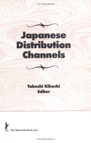 Japanese Distribution Channels