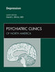 Depression, An Issue of Psychiatric Clinics (Volume 35-1) (The Clinics: Internal Medicine, Volume 35-1)