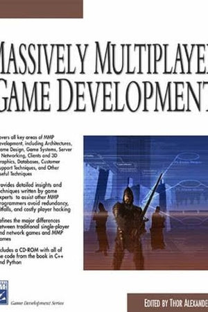 Massively Multiplayer Game Development (Game Development Series)