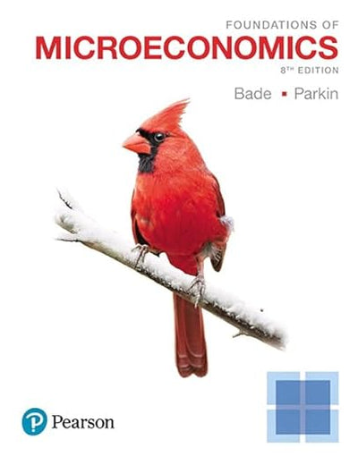 Foundations of Microeconomics