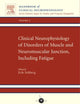 Clinical Neurophysiology of Disorders of Muscle: Handbook of Clinical Neurophysiology, Volume 2 (Volume 2)