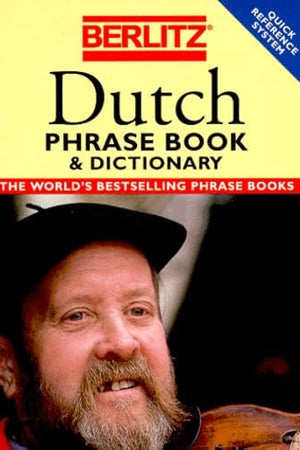 Dutch Phrase Book & Dictionary