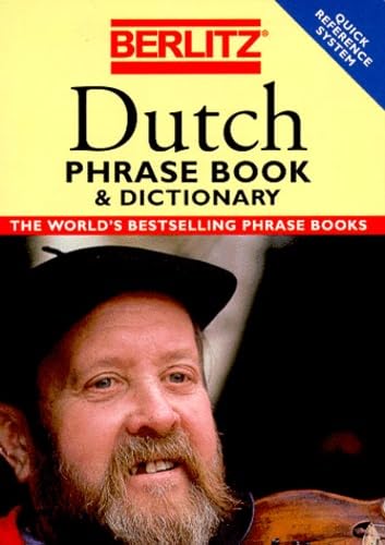 Dutch Phrase Book & Dictionary