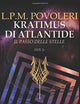 Kratimus di Atlantide: Il Passo delle Stelle (Italian Edition)