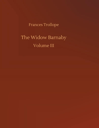 The Widow Barnaby