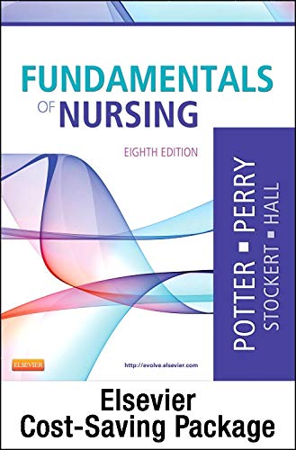 Fundamentals of Nursing + Elsevier Adaptive Quizzing