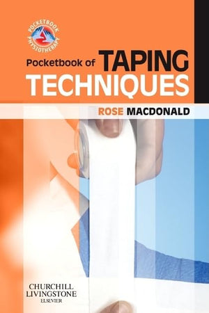 Pocketbook of Taping Techniques (Physiotherapy Pocketbooks)