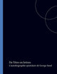 De l'être en lettres: L’autobiographie epistolaire de George Sand (Faux Titre, 112) (French Edition)
