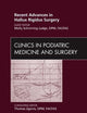 Recent Advances in Hallux Rigidus Surgery, An Issue of Clinics in Podiatric Medicine and Surgery (Volume 28-2) (The Clinics: Orthopedics, Volume 28-2)