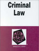 Criminal Law in a Nutshell (Nutshell Series)