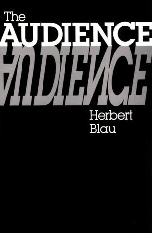 The Audience (Parallax: Re-visions of Culture and Society)