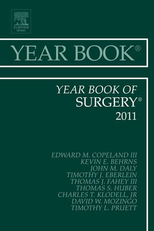 The Year Book of Surgery