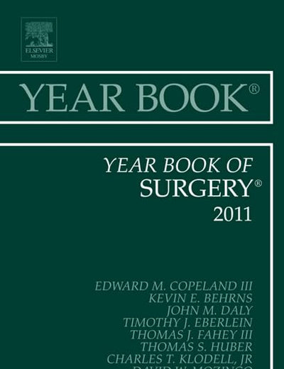 The Year Book of Surgery
