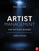 Artist Management for the Music Business