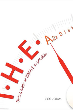 T.H.E. A2z Diet: Dieting Made as Simple as Possible