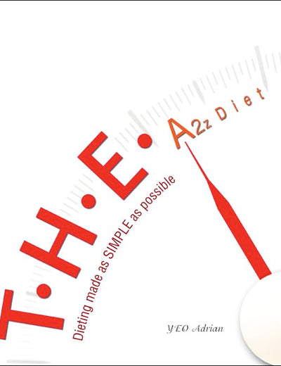 T.H.E. A2z Diet: Dieting Made as Simple as Possible