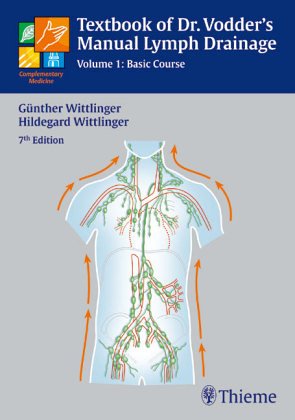 Compendium of Dr. Vodder's Manual Lymph Drainage (Volume 1)