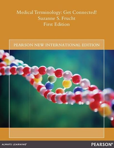 Pearson New International Edition: Get Connected!
