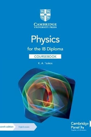Physics for the IB Diploma Coursebook with Digital Access (2 Years)