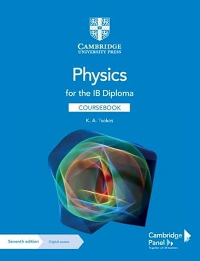 Physics for the IB Diploma Coursebook with Digital Access (2 Years)