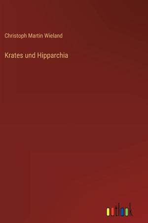 Krates und Hipparchia (German Edition)