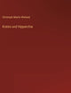Krates und Hipparchia (German Edition)