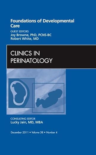 Foundations of Developmental Care, An Issue of Clinics in Perinatology (Volume 38-4) (The Clinics: Internal Medicine, Volume 38-4)