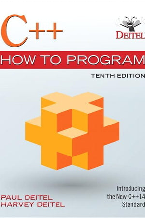 C++ How to Program