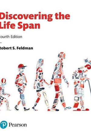 Discovering the Life Span (4th Edition)