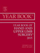 Year Book of Hand and Upper Limb Surgery 2015