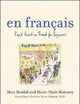 En Francais (Book + 3CDs): Rapid Success in French for Beginners (Language Immersion Institute Series)