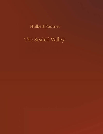 The Sealed Valley