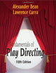 Fundamentals of Play Directing