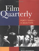 Film Quarterly: Forty Years―A Selection