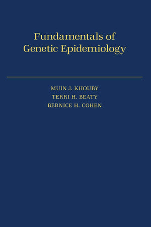 Fundamentals of Genetic Epidemiology